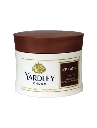 YARDLEY Keratin Hair Cream 150gm