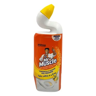 MR MUSCLE POWERFULLY CLEANS & FRESHENSE CITRUS 750 ML