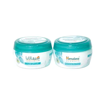 HIMALAYA INTENSIVE MOISTURISING CREAM 2*150 ML