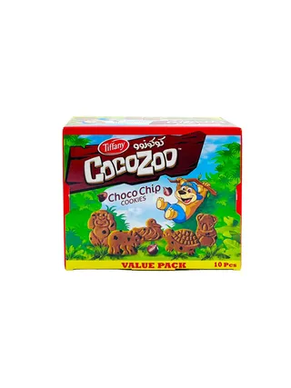 TIFFANY COCOZOO 10X26GMS