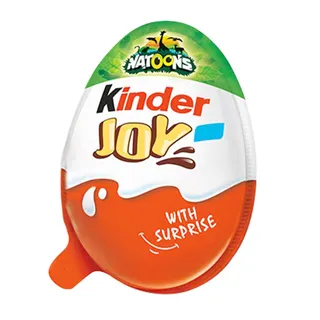 NATOONS KINDER JOY 20GR