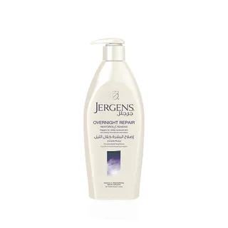JERGENS OVERNIGHT REPAIR REFRESHING MOISTURIZER 400ML