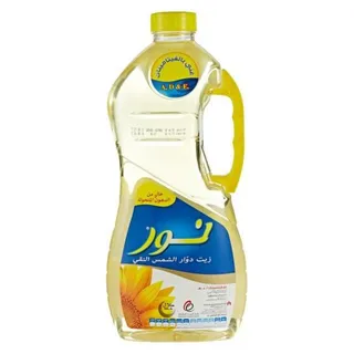 نور زيت دوار الشمس 1.5 لتر