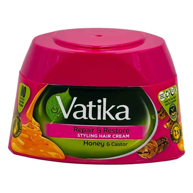 Dabur Vatika Damage Repair Hair Cream 140ml