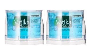 VATIKA STYLING GEL SPLASH EFFECT-3 .2X250 ML