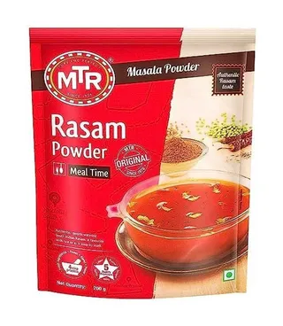 MTR RASAM POWDER 200GM
