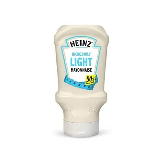 HEINZ MAYONNAISE LIGHT 400ML