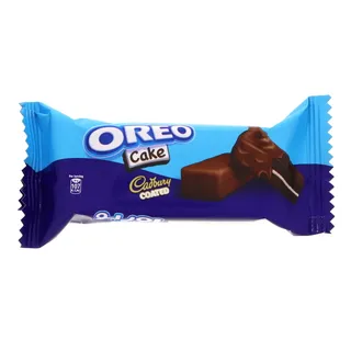 كادبوري كيك مغطى بالأوريو 24 جم