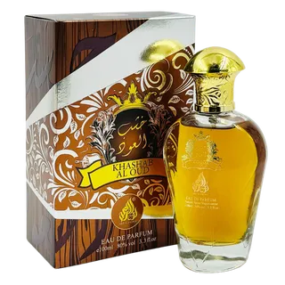 KHASHAB AL OUD FOR MEN100ML
