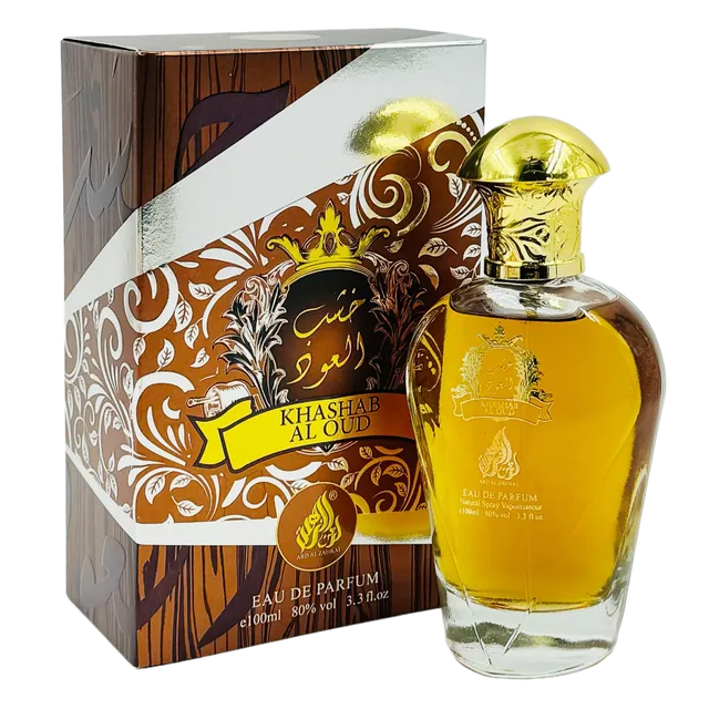 KHASHAB AL OUD FOR MEN100ML