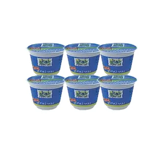 AWAL NATURAL YOGHURT 6 x 75GM