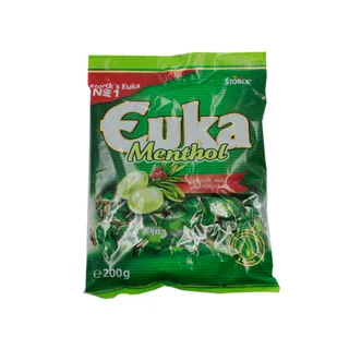 STORCK EUKA  MENTHOL   200G