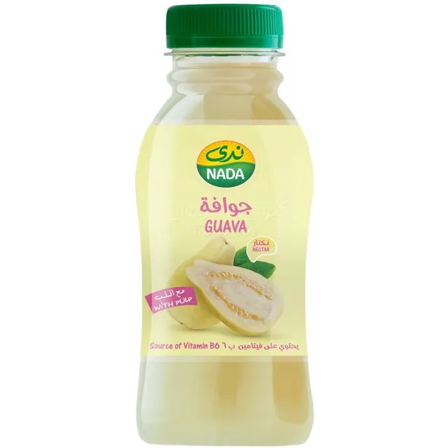 NADA GUAVA JUICE WITH PULP 300ML