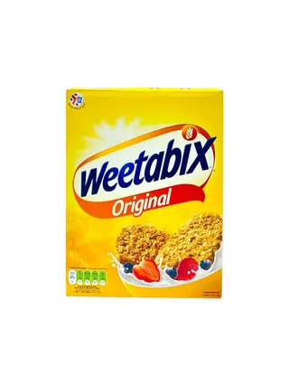 WEETABIX  WHE B/CEREAL 430 GR