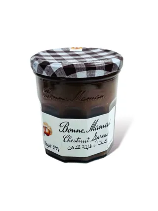 بون مامان مربى الكستناء370 غرام