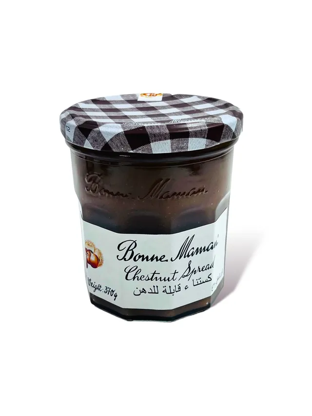 بون مامان مربى الكستناء370 غرام