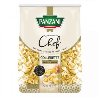 PANZANI CHEF COLLERETTE W/ FRESH EGGS 400GM