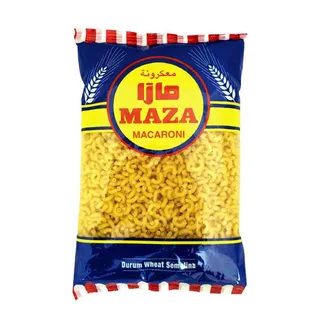 MAZA MACARONI SMALL ELBOW 450GR