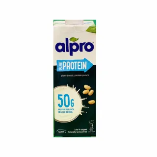 ALPRO SOY PROTEIN ORIGINAL (1LTR)
