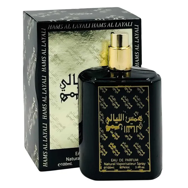 HAMS AL LAYALI PERFUME 100 ML