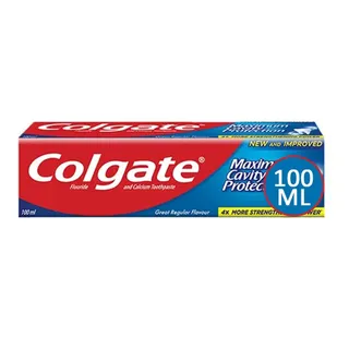 COLGATE FLUORIDE TOOTHPASTE LIQUID CALCIUM 100ML