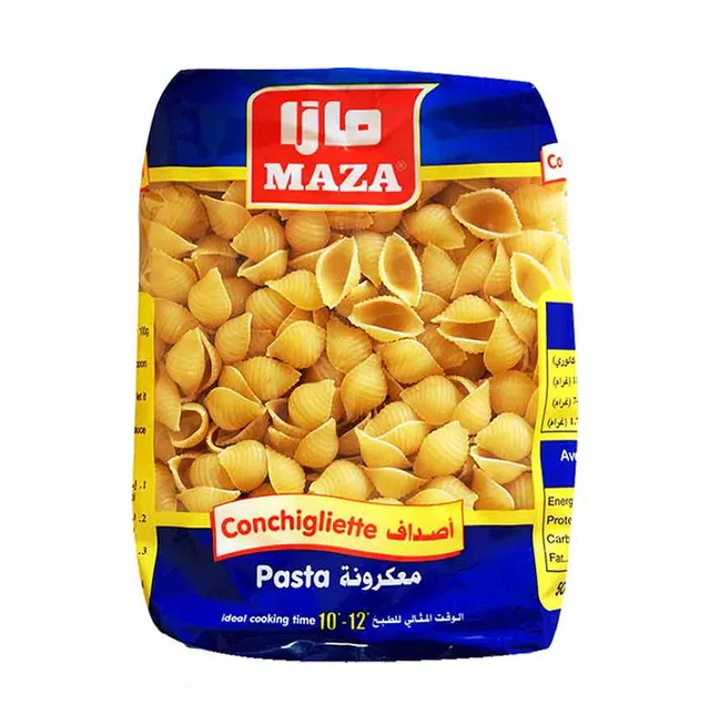 MAZA PASTA CONCHIGLIETTE 500GM