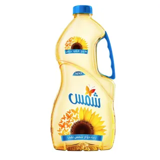 شمس زيت عباد الشمس 1.5 لتر