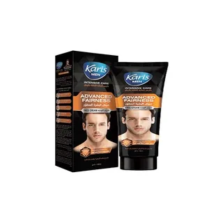 KARIS MEN ADVANCED FAIRNESS FACE CREAM 100ML
