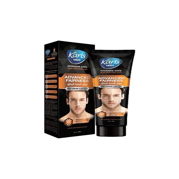 KARIS MEN ADVANCED FAIRNESS FACE CREAM 100ML