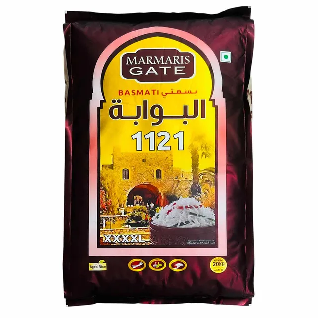 MARMARIS GATE RICE 20 KG