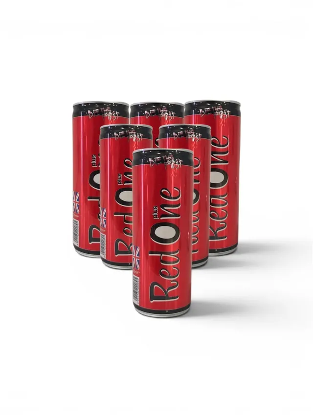 RED ONE DRINK 6*250 ML
