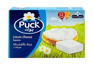 بوك جبنة بالقشطة مربعات 24 قطعة 432 جم