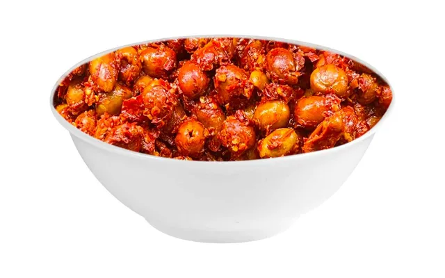 زيتون أخضر حلبي بالكيلو