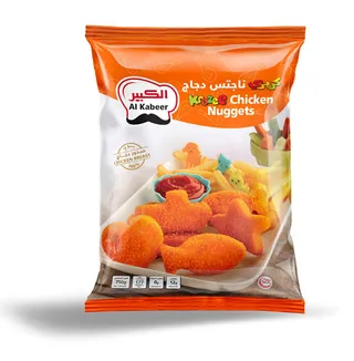 كرازي ناجتس دجاج الكبير 750 جم