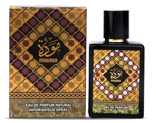 Mawaddah women's perfume 100 ml