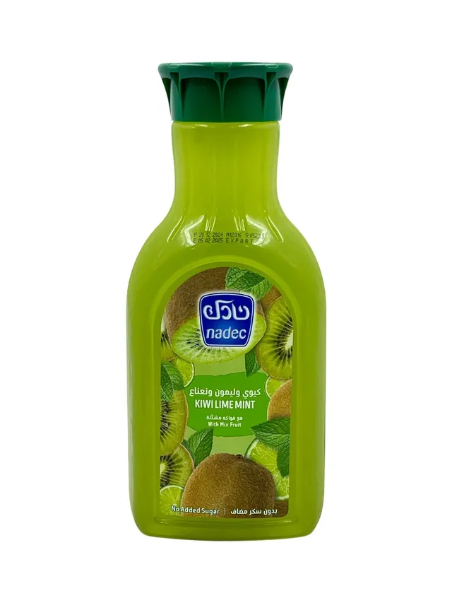 NADEC NO SUGAR KIWI LIME MINT WITH MIX FRUIT 1.3LTR