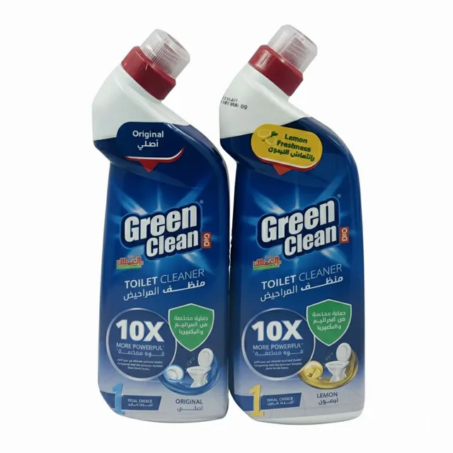 AL EMAQ TOILET CLEANER ASSTD 2X750ML