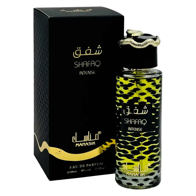 MANASIK SHAFAQ INTENSE EDP 100ML