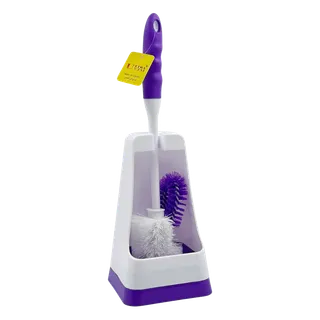 PLASTIC TOILET BRUSH 40*12.5CM