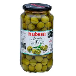 هوتيسا زيتون أخضر 900 جرام