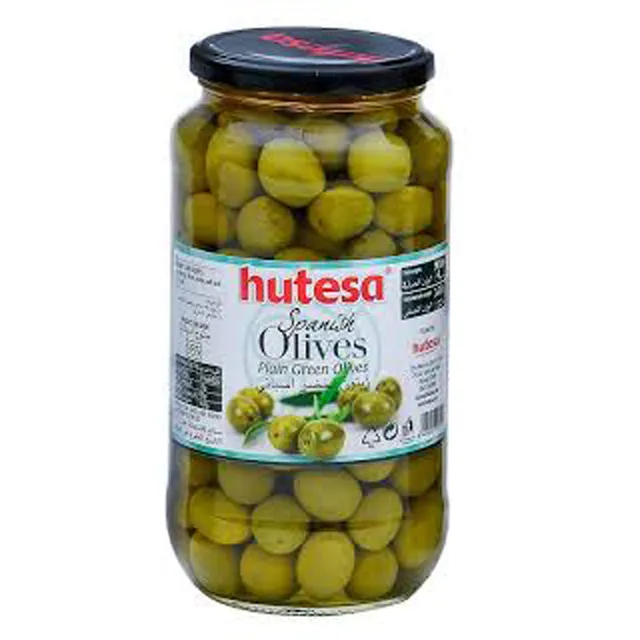 هوتيسا زيتون أخضر 900 جرام