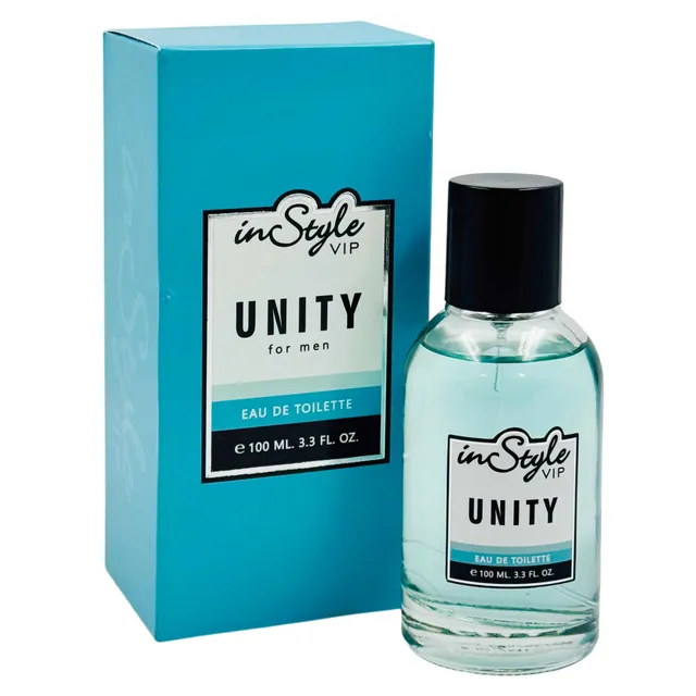 Mens perfume unity 100ml
