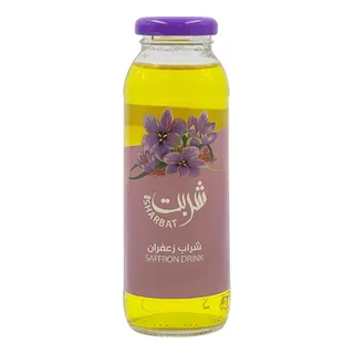 شربت شراب الزعفران 250 مل