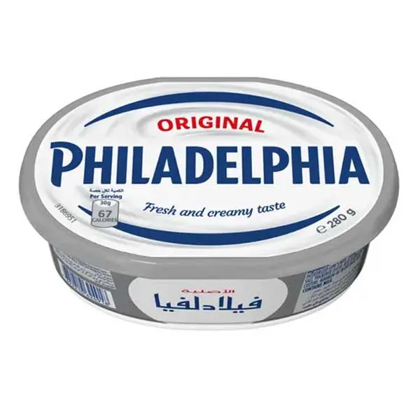 فيلادلفيا جبنة كريمة 280 جم