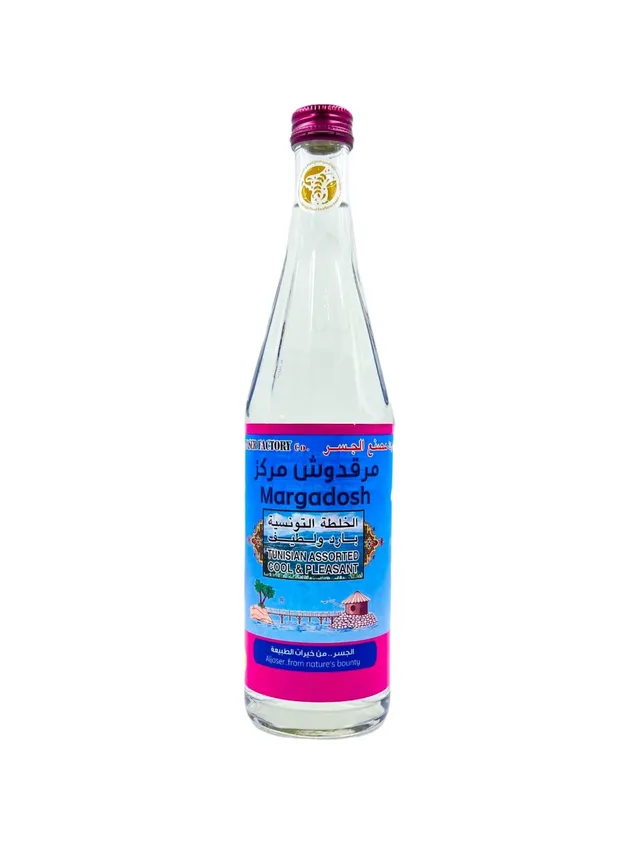 AL JASER MARQADOOSH WATER CONCENTARED 565ML