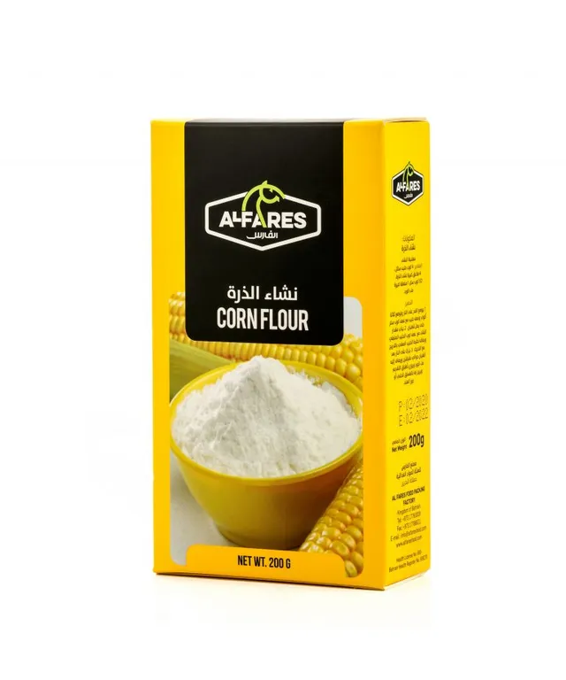 Al Fares Corn Flour