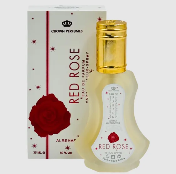 عطر ريد روز 35 مل أو دي