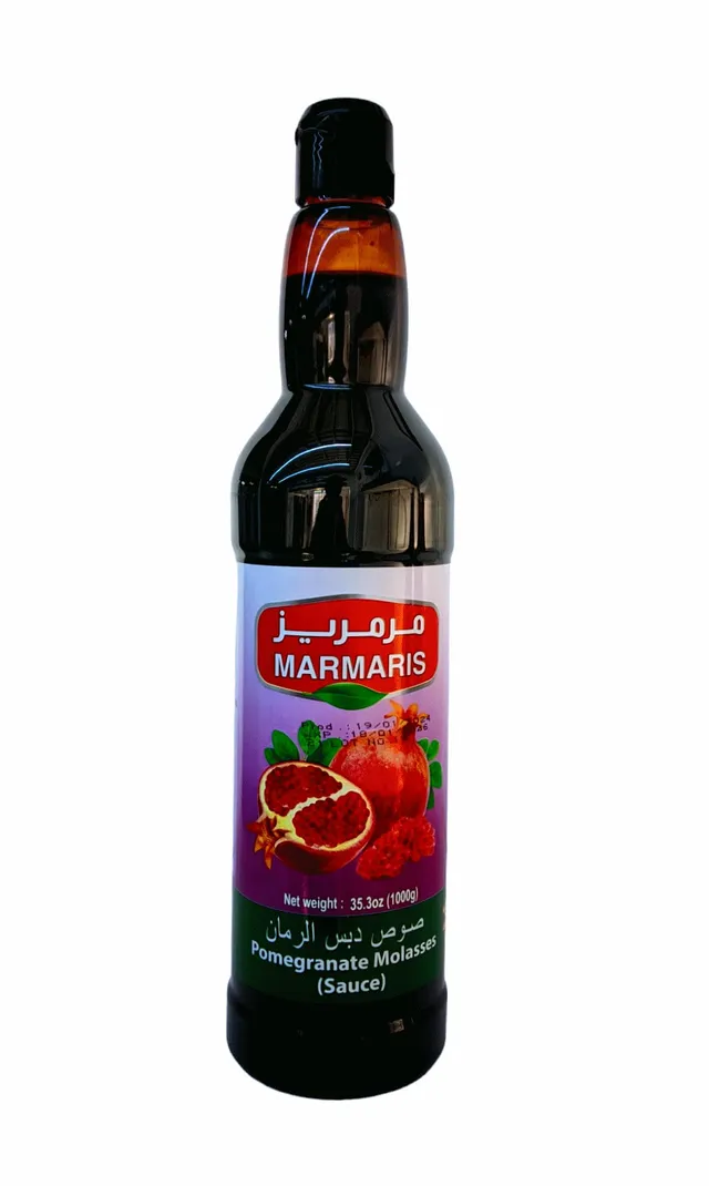 MAMARIS POMEGRANATE MOLASSES SAUCE 1000ML