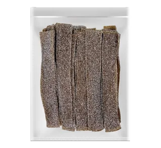 JELLY CANDY STRIPS PER KG