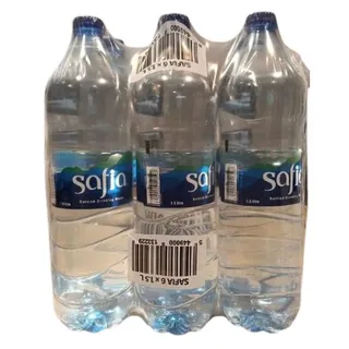 مياه شرب صافية 1.5 لتر6X